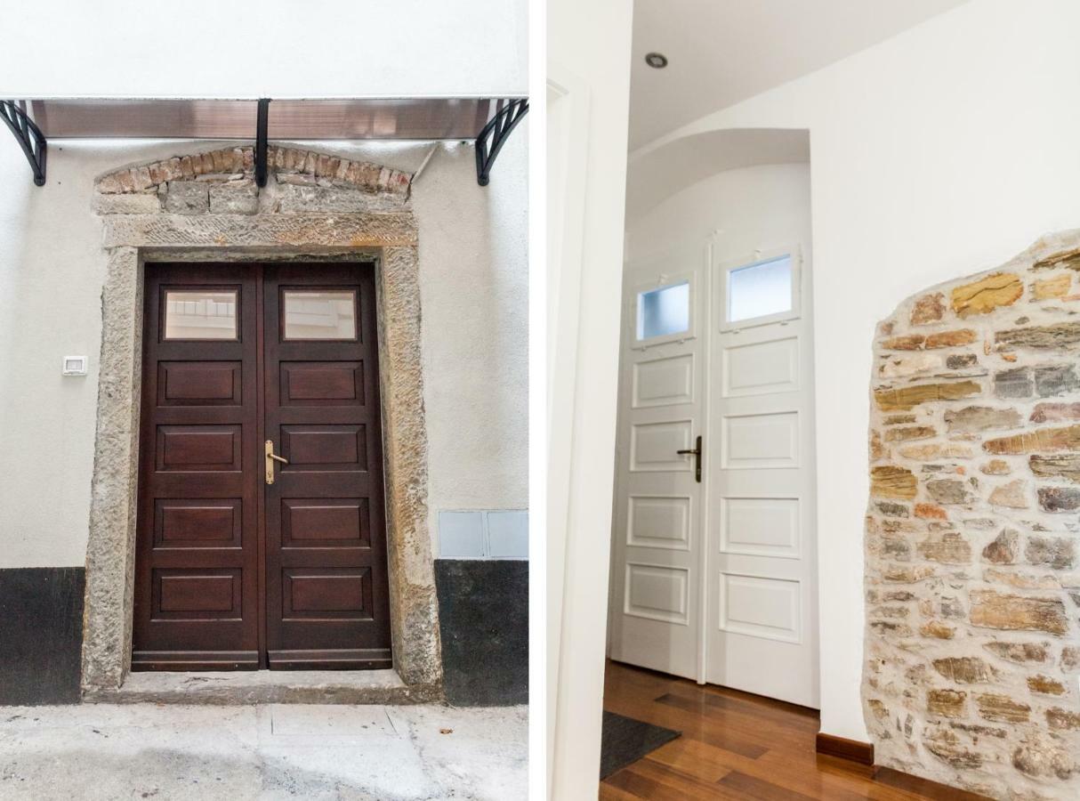 Naja'S Apartments Koper városi község Kültér fotó